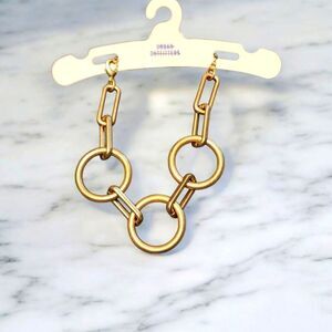 NEW Urban Outfitters Jewelry Chain Link Necklace